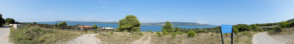 Kroatien Bike Tour/  Vransko jezero