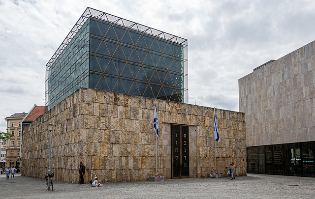 Ohel Jakob Synagoge