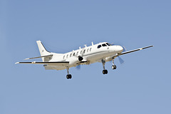 Fairchild-Swearingen RC-26B Metroliner 94-0263