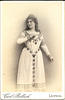 Rosa Ethofer by Carl Bellach