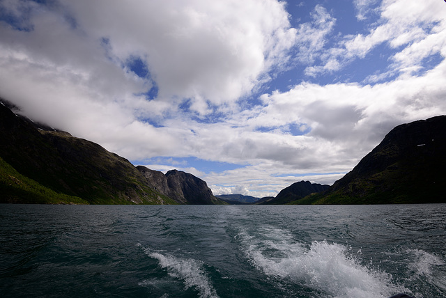 2015 Norway - Trondheim to Bergen