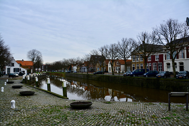 Goedereede 2018 – Harbour