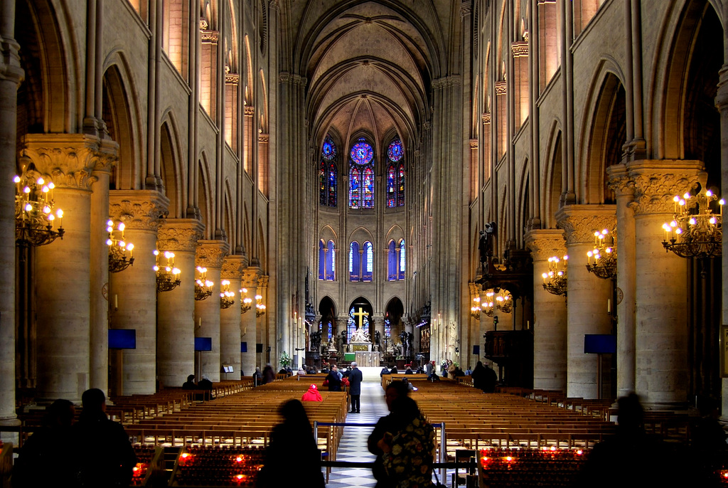 Notre Dame ready for Sunday Mass