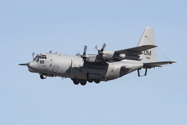 Lockheed EC-130H Hercules 73-1584