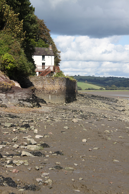 Dylan Thomas' Boathouse