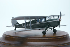 De Havilland DH-87B Hornet Moth  (2 of 10)