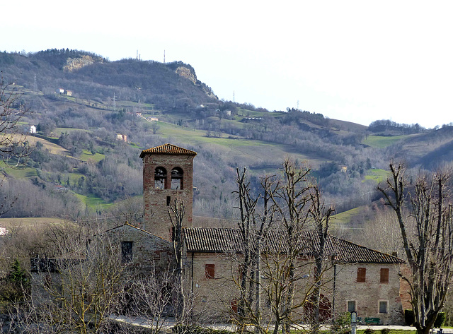 Amandola - Abbazia SS. Rufino e Vitale