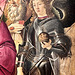 Florence 2023 – Galleria degli Ufﬁzi – Archangel Michael