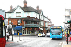 HFF: Arriva 3773 (FL63 DXD) in St. Albans - 8 Sep 2023 (P1160345)