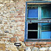 Das blaue Fenster