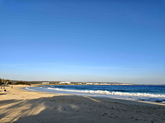 Agia Napa - Makronissos Beach