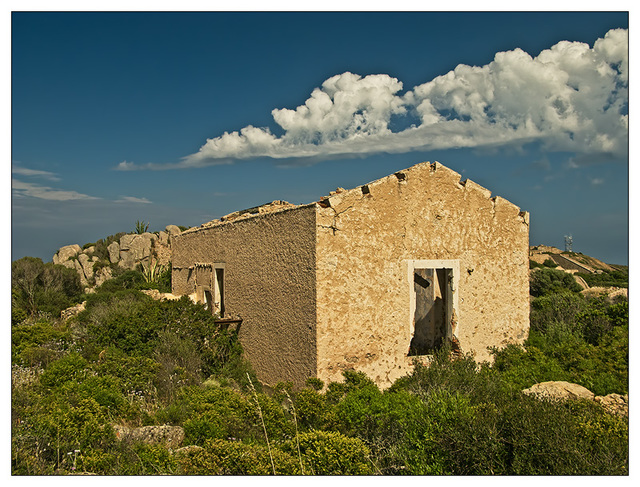 Villa with a view