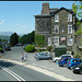 view from the Windermere Hotel