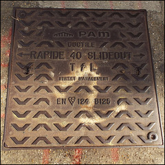 Pam Rapide 40 Slideout