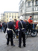 Scène de rue à Florence