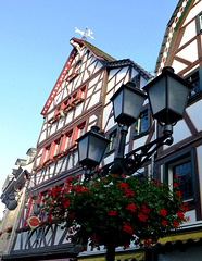 DE - Ahrweiler - House near Market Square