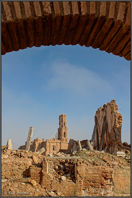 Ruine San Agustin