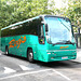 Reg’s Coaches YN07 NUP in St. Albans - 8 Sep 2023 (P1160395)