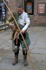 Shropshire Archer