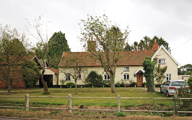 Earl Soham, Suffolk