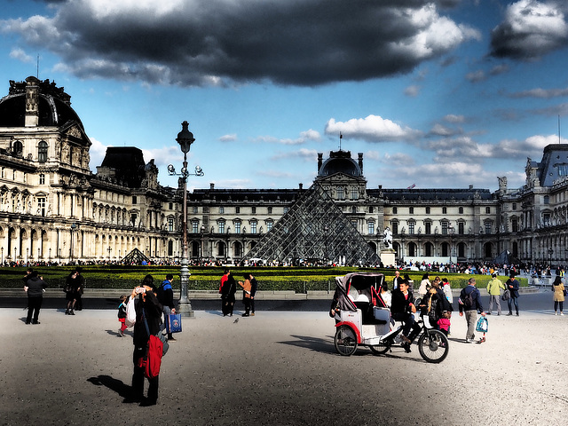 Paris Louvre