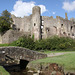 Laugharne Castle