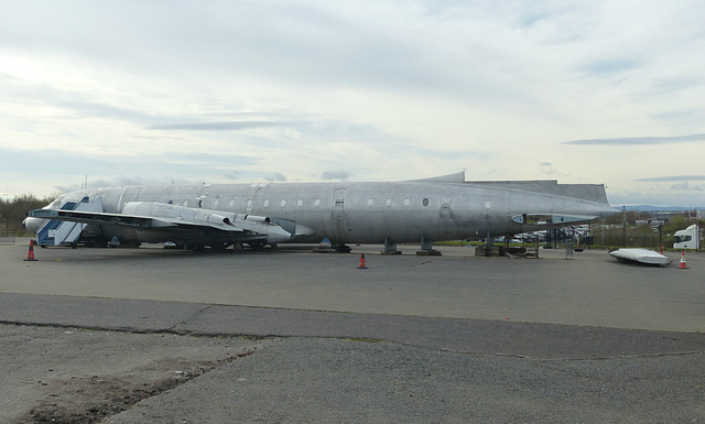 Speke Aerodrome Heritage Group (1) - 17 March 2020