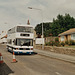 East Yorkshire Motor Services 533 (B533 WAT) in Cayton Village – 12 Aug 1994 (237-11)