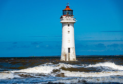 Perch rock lighthouse