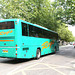 Reg’s Coaches YN07 NUP in St. Albans - 8 Sep 2023 (P1160396)