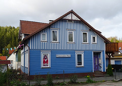 Haus in Altenau