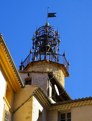 Le campanile !