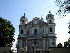 Saint Peter and Saint Paul Church.