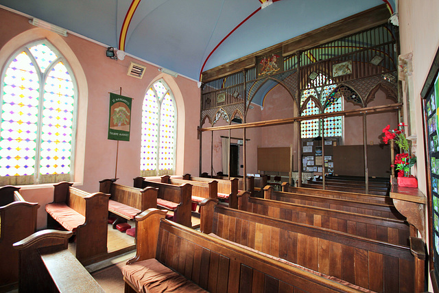 St Margaret's Church, Thorpe Market, Norfolk