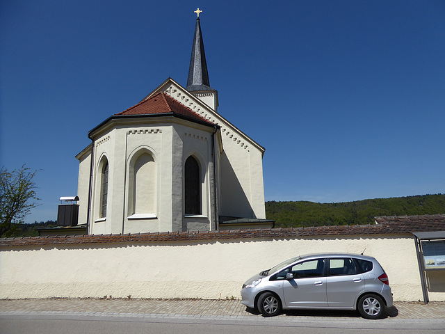 Guter Parkplatz