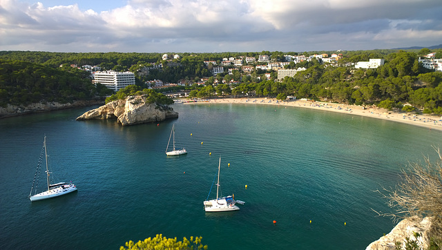 Cala Galdana