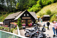 Hexenlochmühle,Schwarzwald