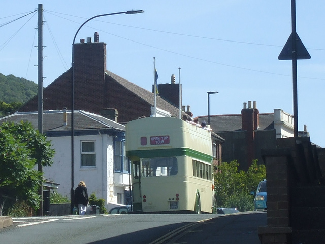 DSCF8824 Go-South Coast (Southern Vectis) CDL 899 in Ventnor - 7 Jul 2017