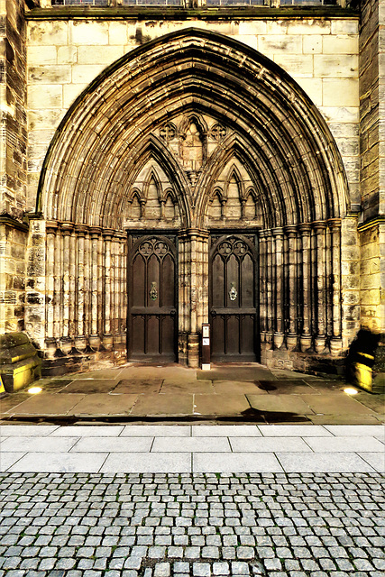 glasgow cathedral