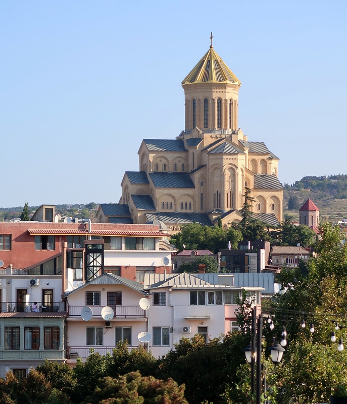 St Trinity Cathedral