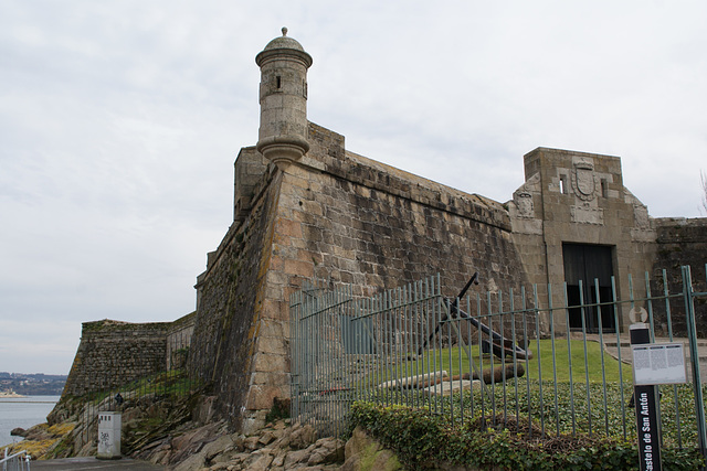 Castillo De San Antonio