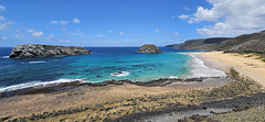 We Might Remember this as Shark Beach We Might Remember this as Shark Beach