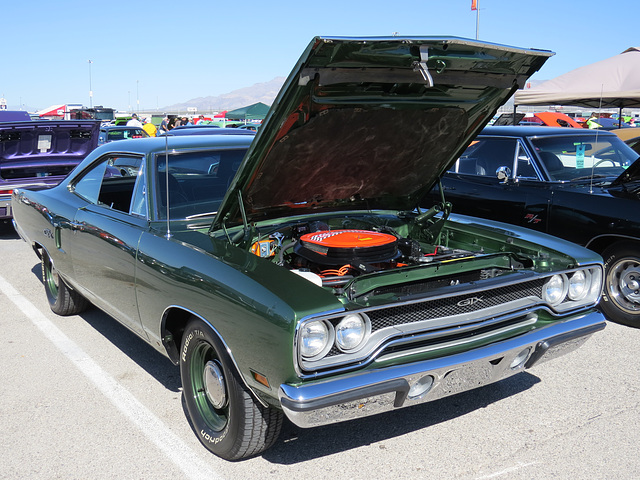 1970 Plymouth GTX