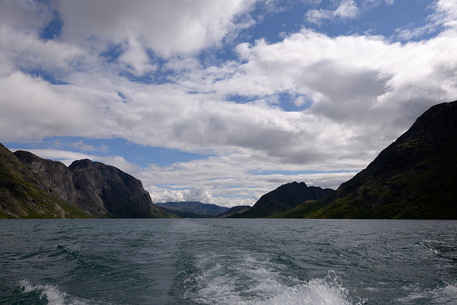 2015 Norway - Trondheim to Bergen