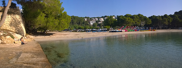 Cala Galdana