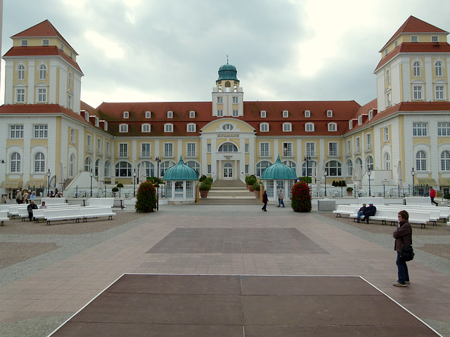 Kurhaus Binz