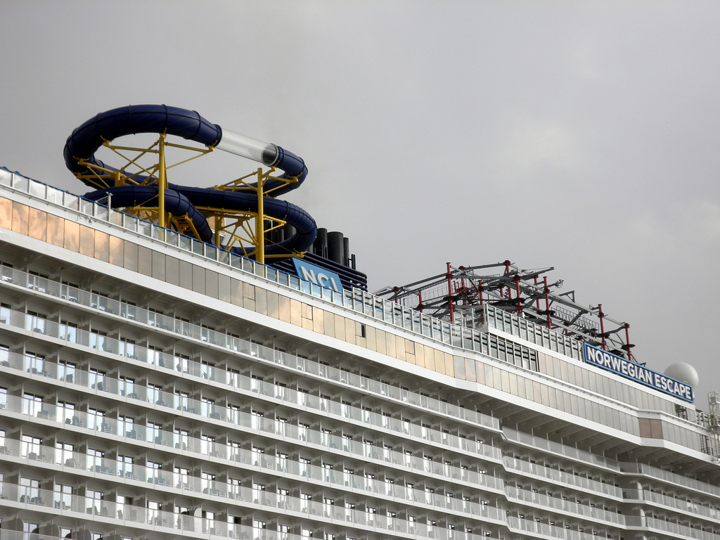 Norwegian Escape