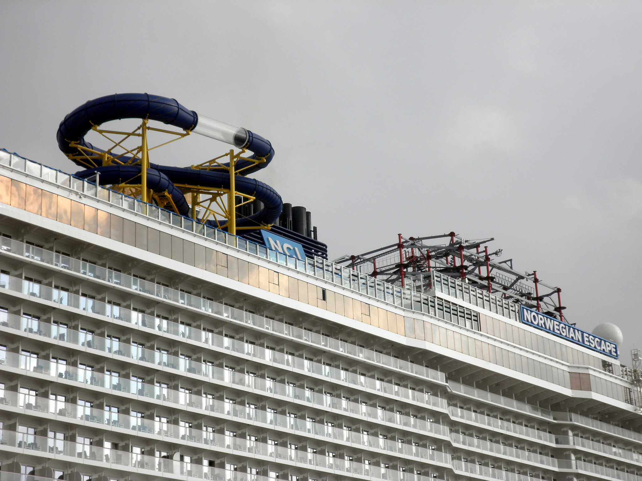 Norwegian Escape