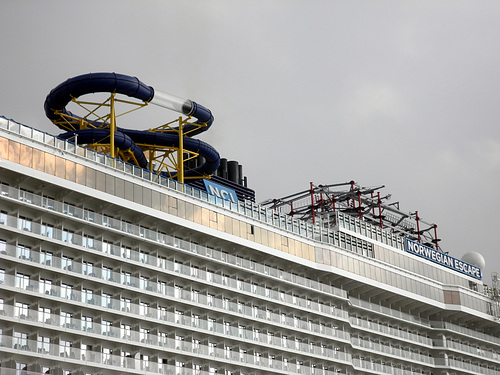 Norwegian Escape