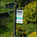 Staveley bus stop